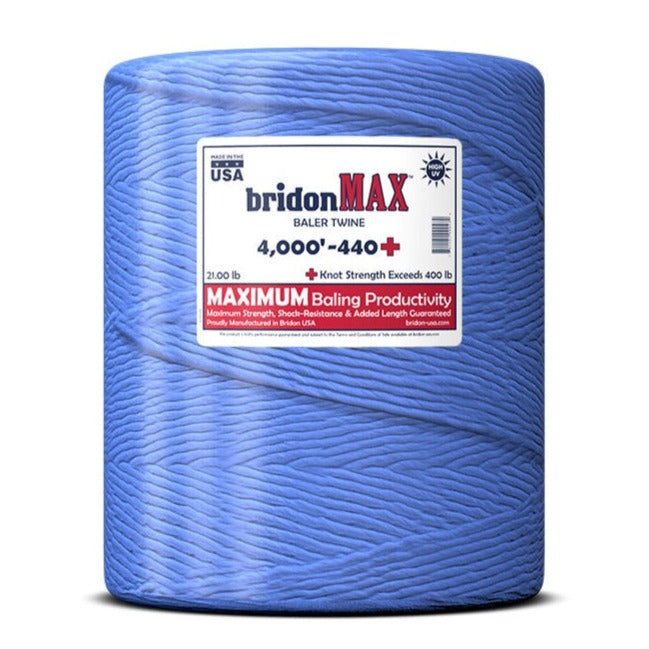 シュシュトリアン バトン Bridon Plastic Baler Twine - Large Square – hutchison-inc.com