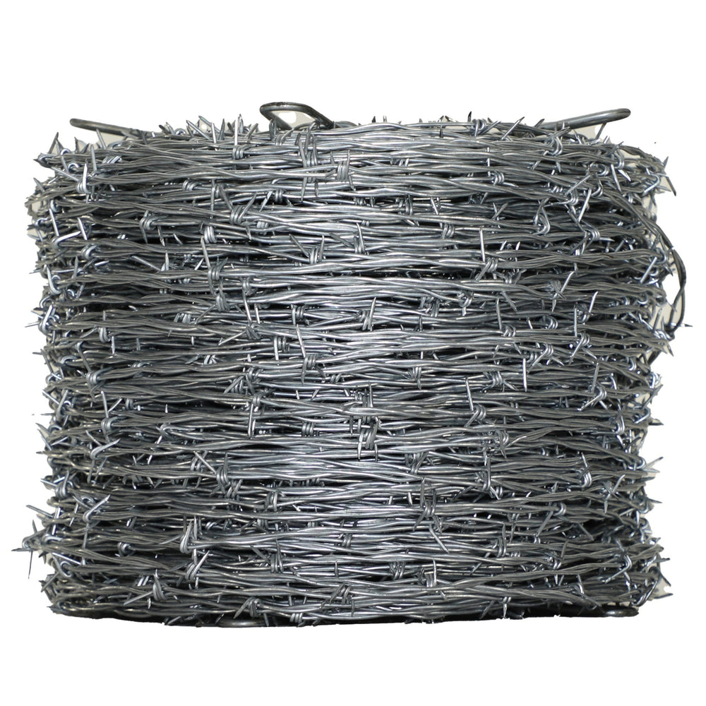 OK Brand Premium Hi-Tensile Barbed Wire