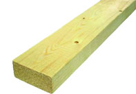 2X10-14 SPF/HF D4S KD | 2X10 Spruce | Hancock Lumber Shop