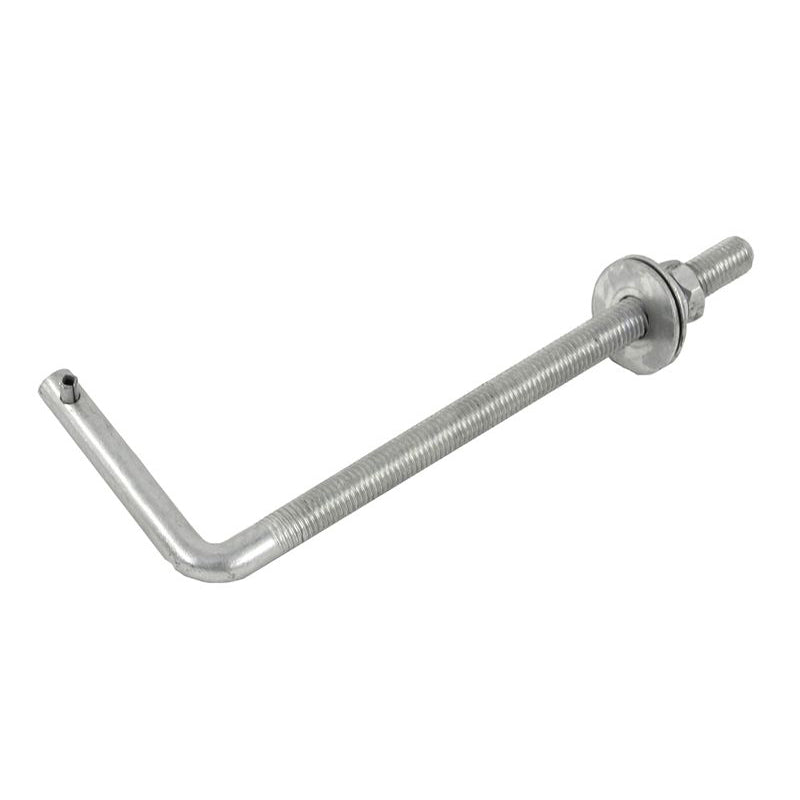 HB-319 Hinge Bolt - Heavy Duty Brown – hutchison-inc.com