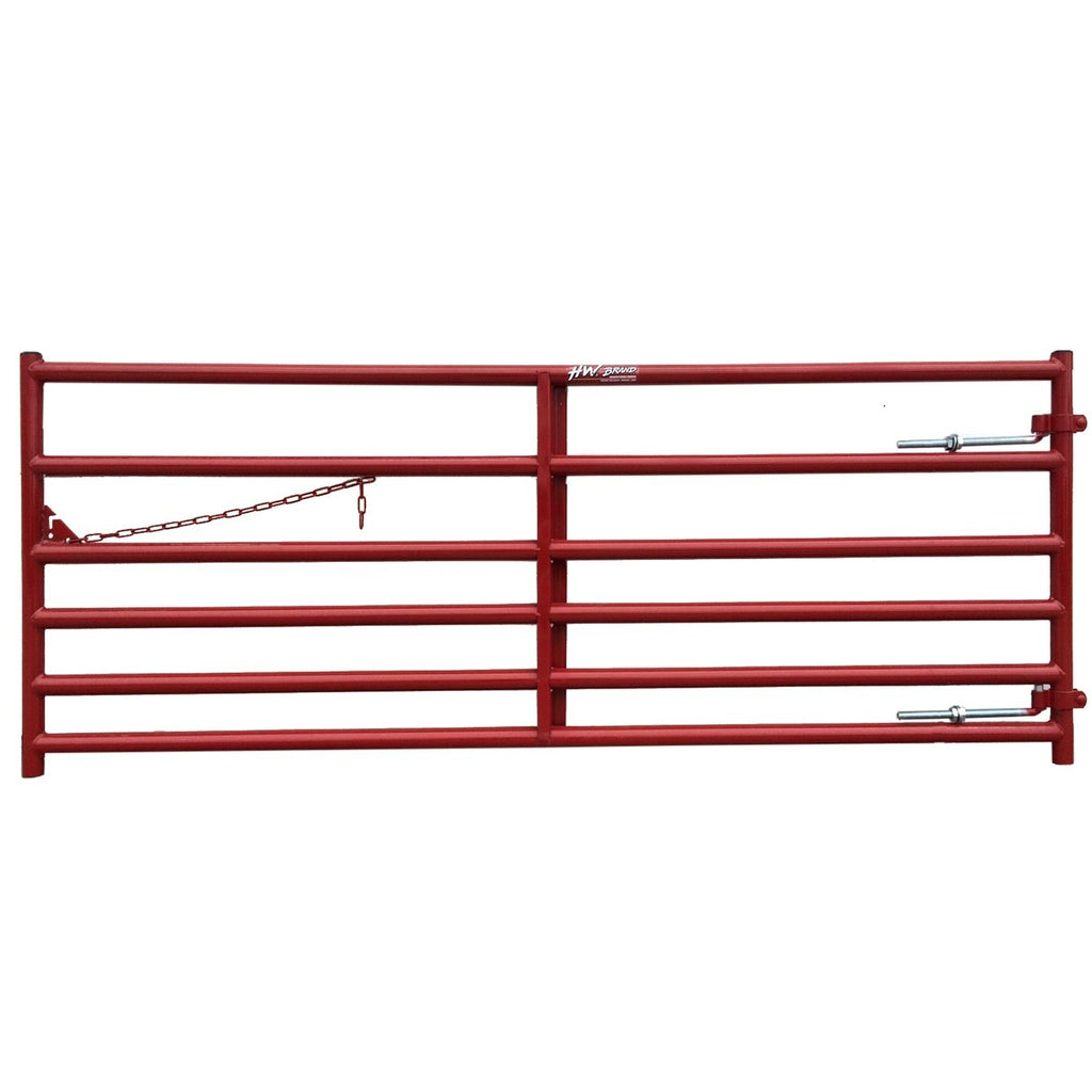 HG633 6 Rail Hog Gate – hutchison-inc.com