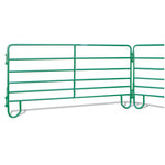 WP660 Western Horse Corral Panel