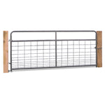 WF050 Wire Filled Gate - Tapered