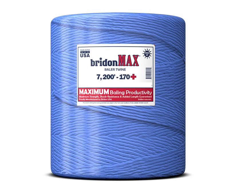 Bridon Plastic Baler Twine - Small Square