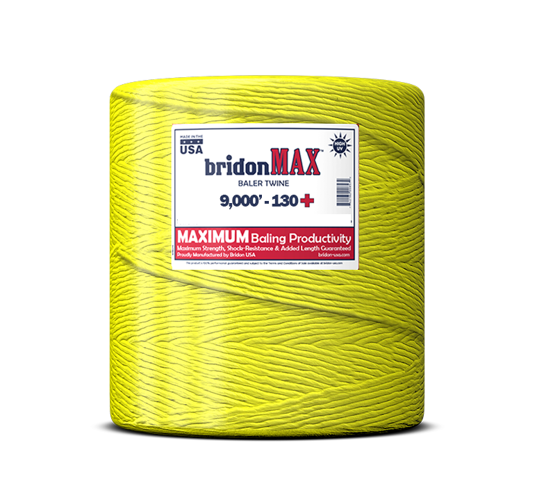 Bridon Plastic Baler Twine - Small Square