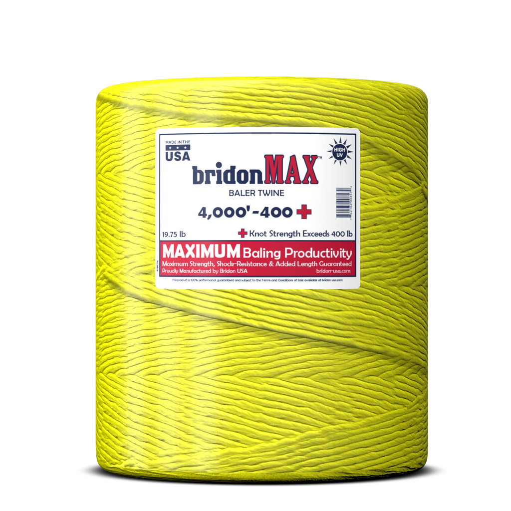 Bridon Plastic Baler Twine Large Square