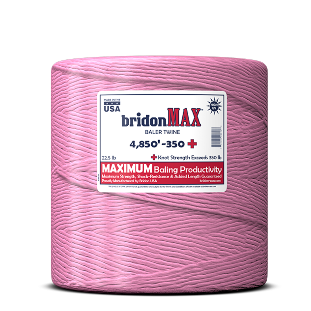 Bridon Plastic Baler Twine - Large Square