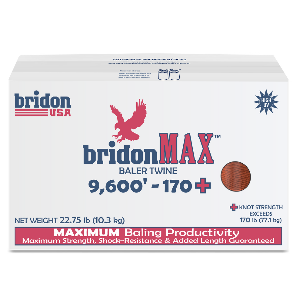 Bridon Plastic Baler Twine - Small Square