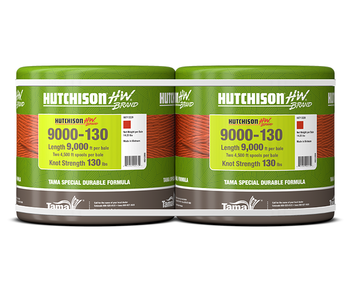 HW Tama Plastic Baler Twine - Small Square – hutchison-inc.com