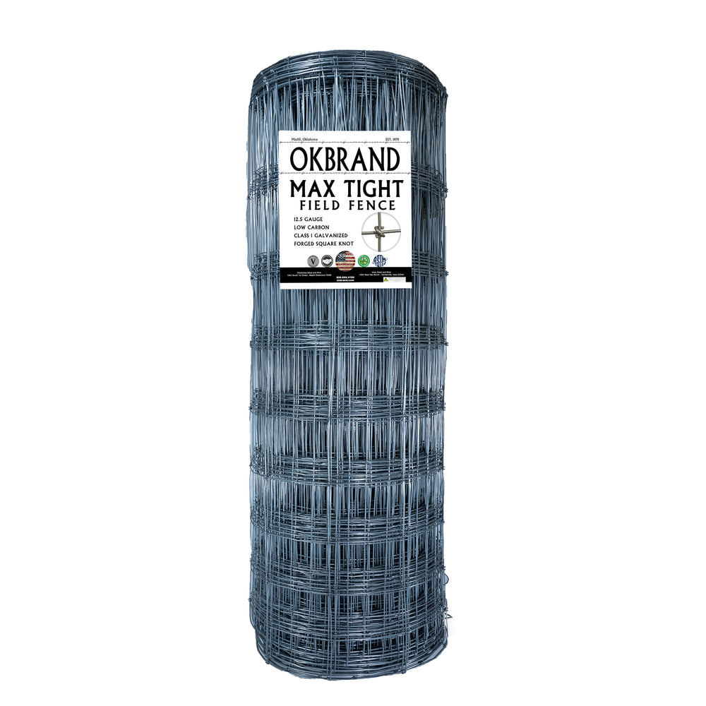 OK Brand Premium Field Fence - Max Tight