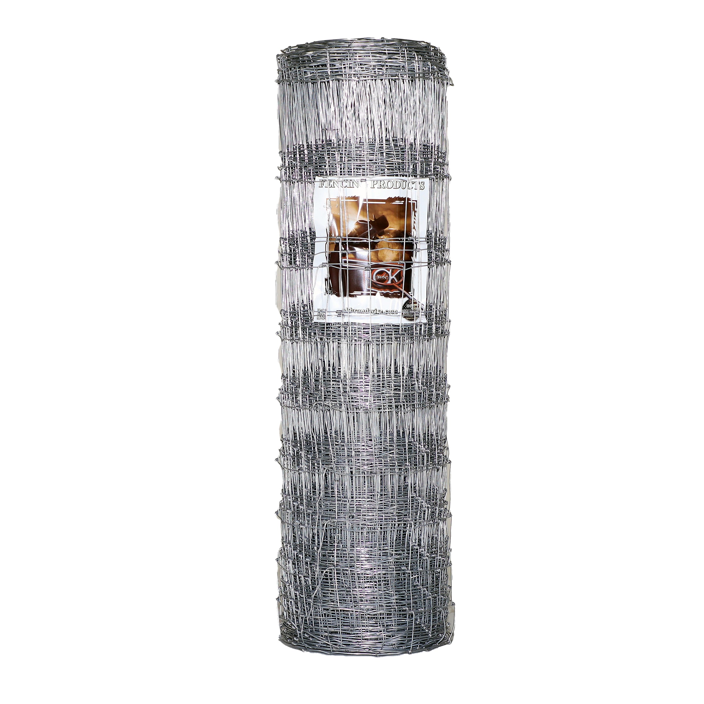 その他 hills field freeza OKBRAND 200 ft. x 48 in. MAX-TIGHT Square Knot Class