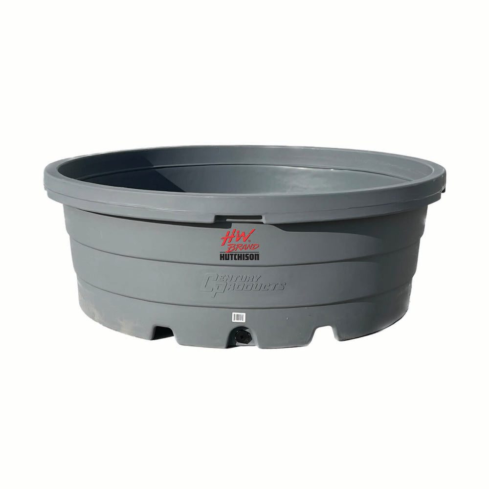 Round Polyethylene Tank