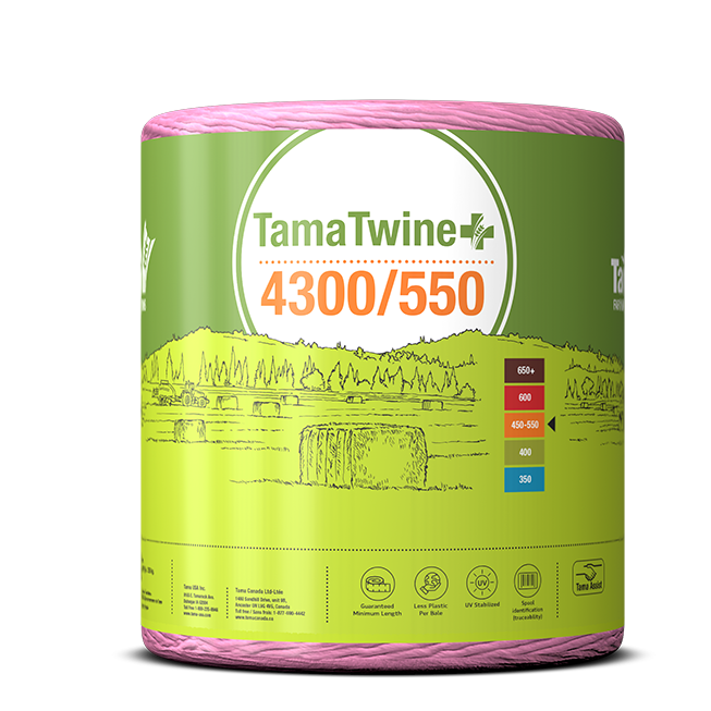 HW Tama Plastic Baler Twine - Large Square