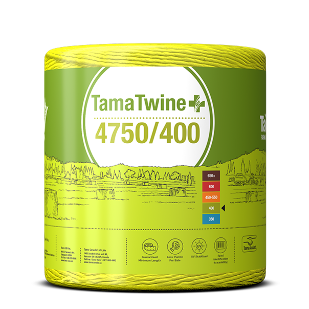 HW Tama Plastic Baler Twine - Large Square