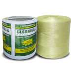 20,000 110# - CLEARFIELD PLASTIC TWINE