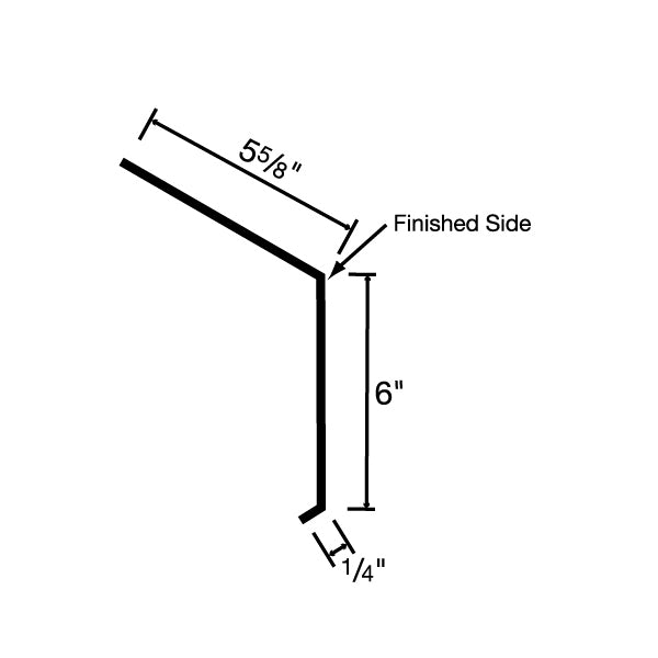 10' Gambrel Roof Joint