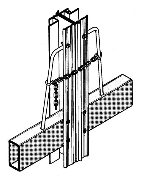 Chain Snugger Center Door Snugger – hutchison-inc.com