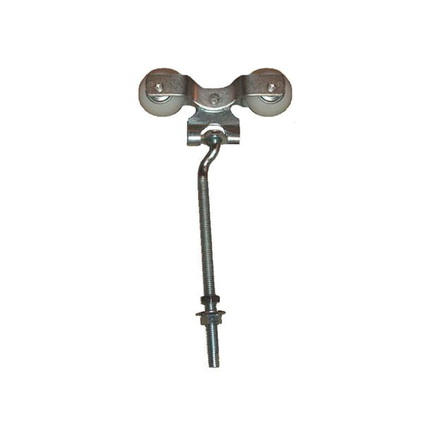 Pendant Bolt Round Track Delrin Trolley