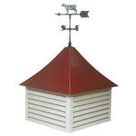 MW Complete Cupola - Standard Flashing