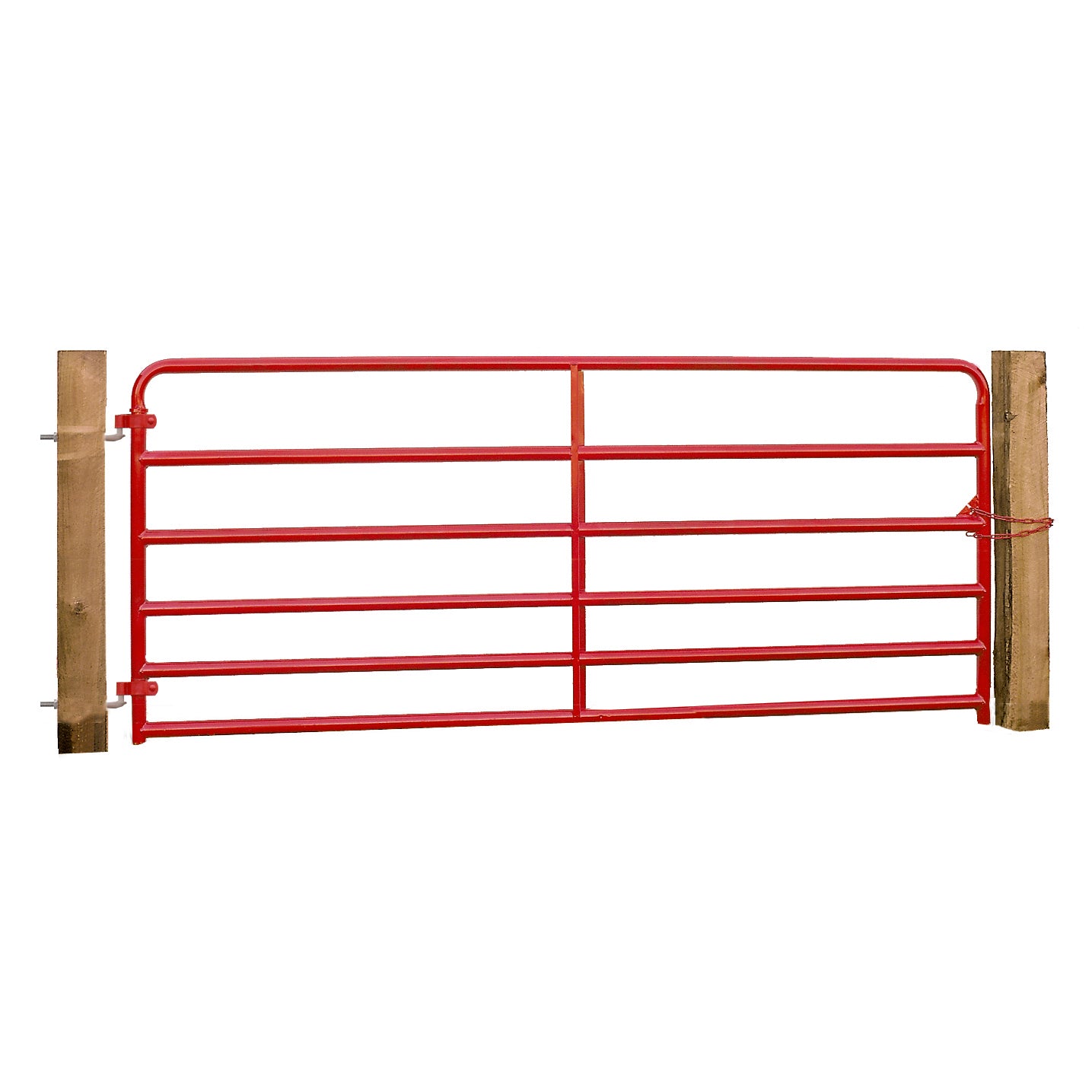 Meat Rack Gate CG650 6 Rail Livestock Gate – hutchison-inc.com