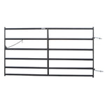 EG650 6 Rail Square Corner Gate