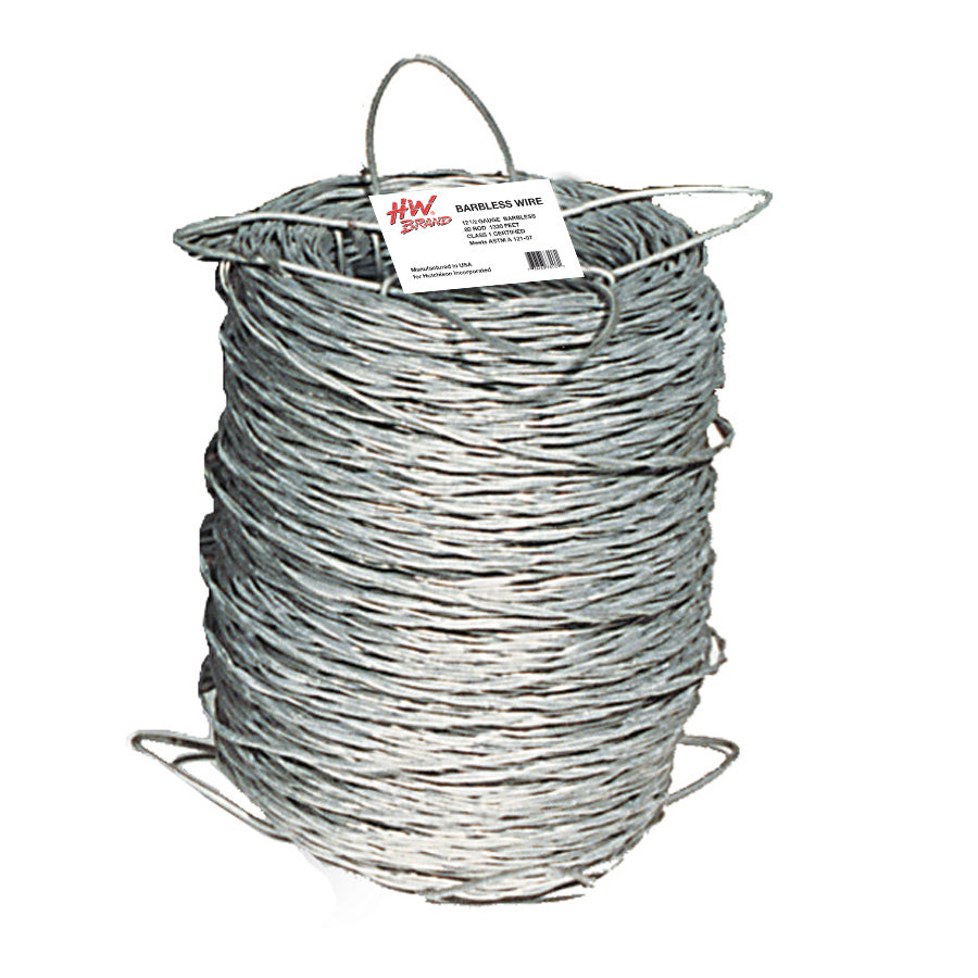 HW Commercial Barbless Wire – hutchison-inc.com
