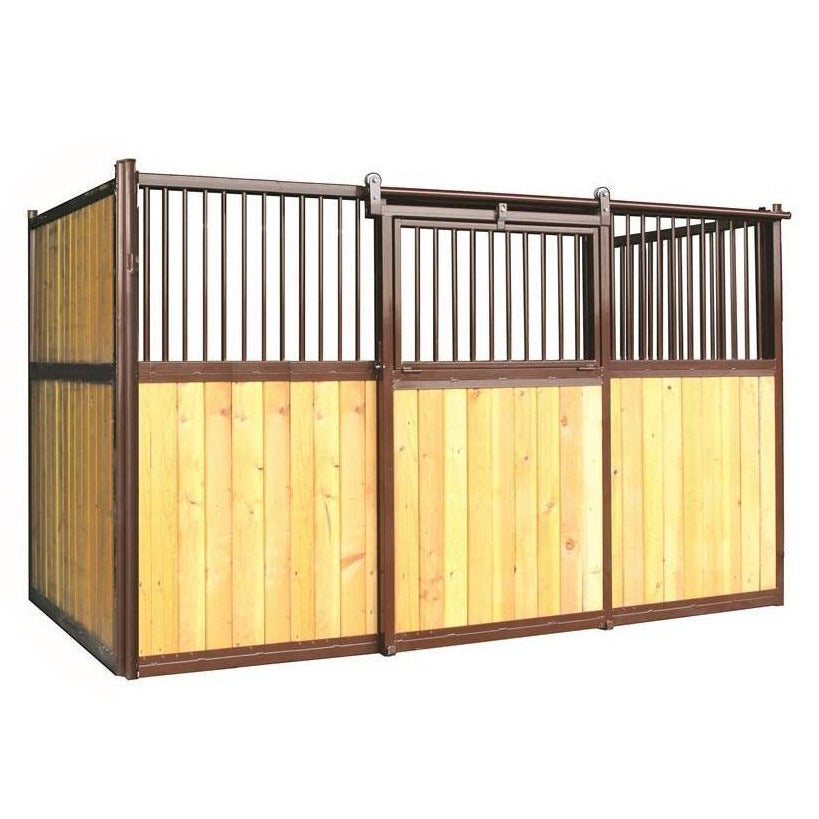 Stall Channel Horse Stall - Round Tubing – hutchison-inc.com