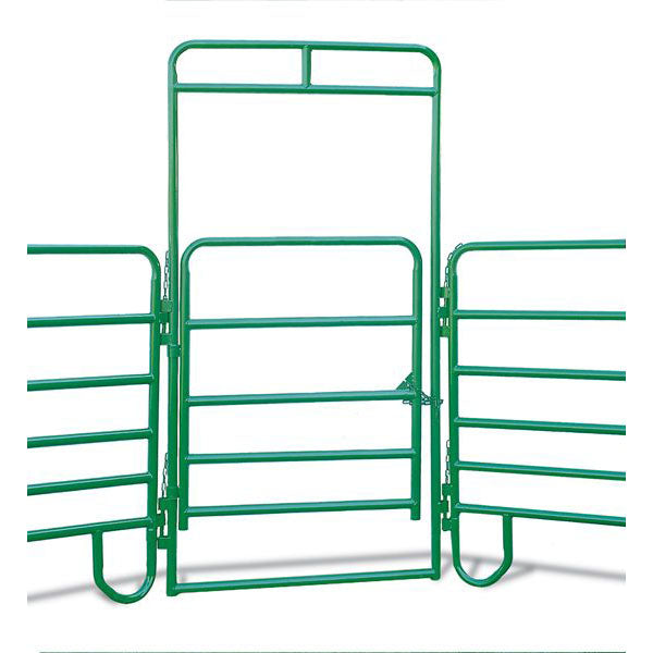 Corral Arched Entry Panel - 7 ft – hutchison-inc.com