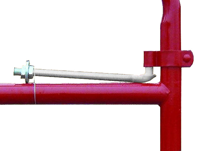 Bolt On Hinge HW-122 & HW-123