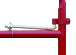 Bolt On Hinge HW-122 & HW-123