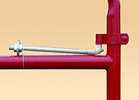 Hinge Bolt 13" - HW-129