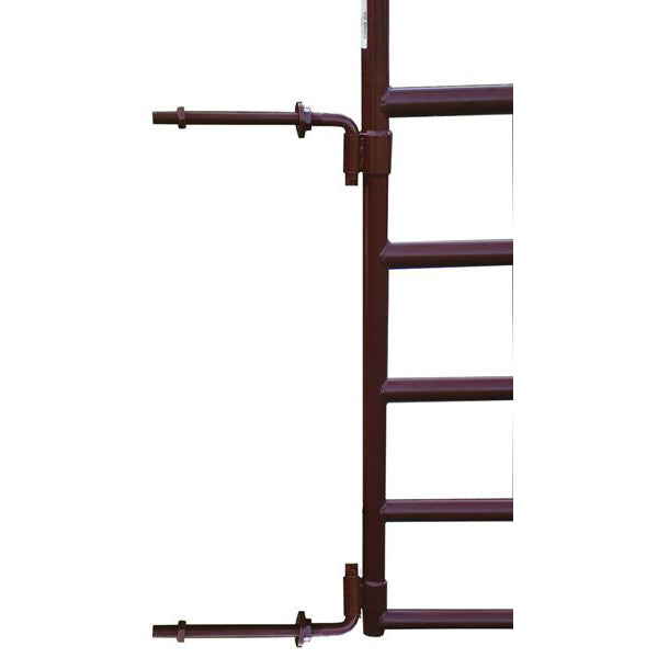 HB659 6 Rail Super Heavy Duty Cattle Gate