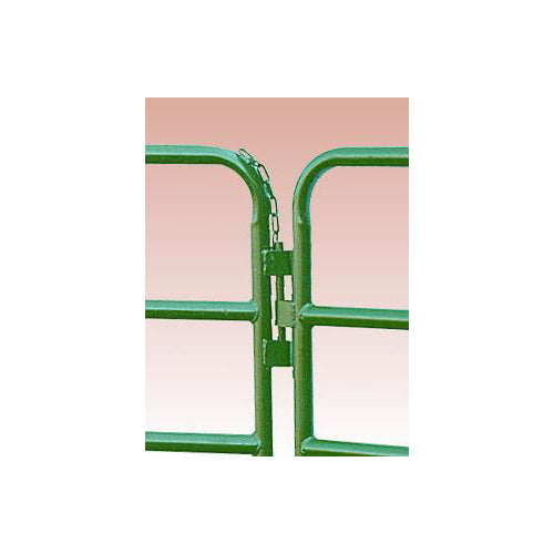 WP660 Western Horse Corral Panel