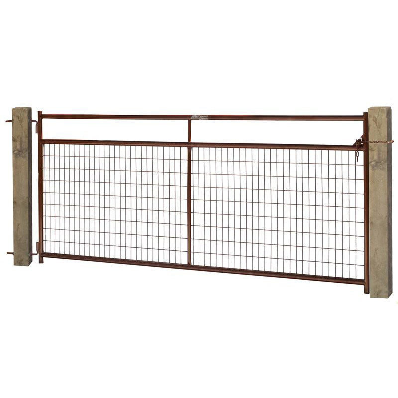 HB250 Wire Filled Gate - 2" x 4" - Heavy Duty