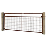 HB250 Wire Filled Gate - 2" x 4" - Heavy Duty