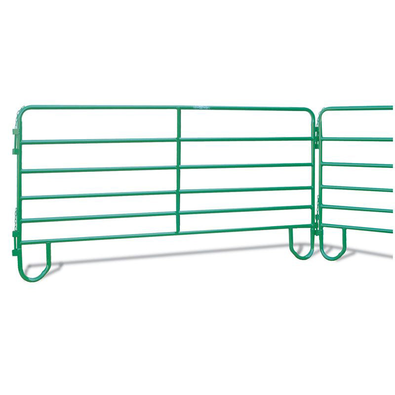 WP660 Western Horse Corral Panel