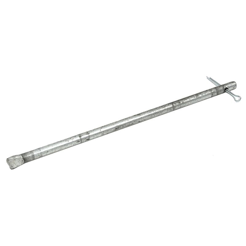 RF62 Hinge Rod w/cotter Keys