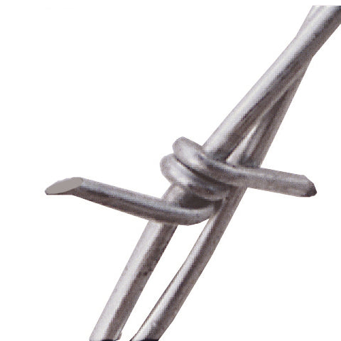 HW Brand Barbed Wire - ASTM Class 1