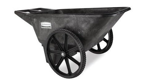 Rubbermaid - Big Wheel Cart