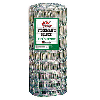 Fielders Ridgeline HW Stockman's Deluxe Field Fence – hutchison-inc.com