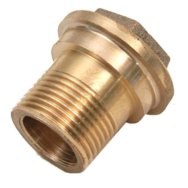 VP117 Brass Base 3/4" x 1/2"