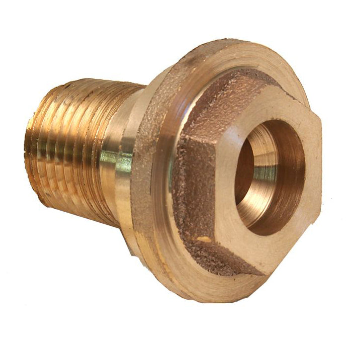 VP118 Brass Base 1/2" x 1/4"