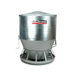 EC40C 12-Door Hog Feeder